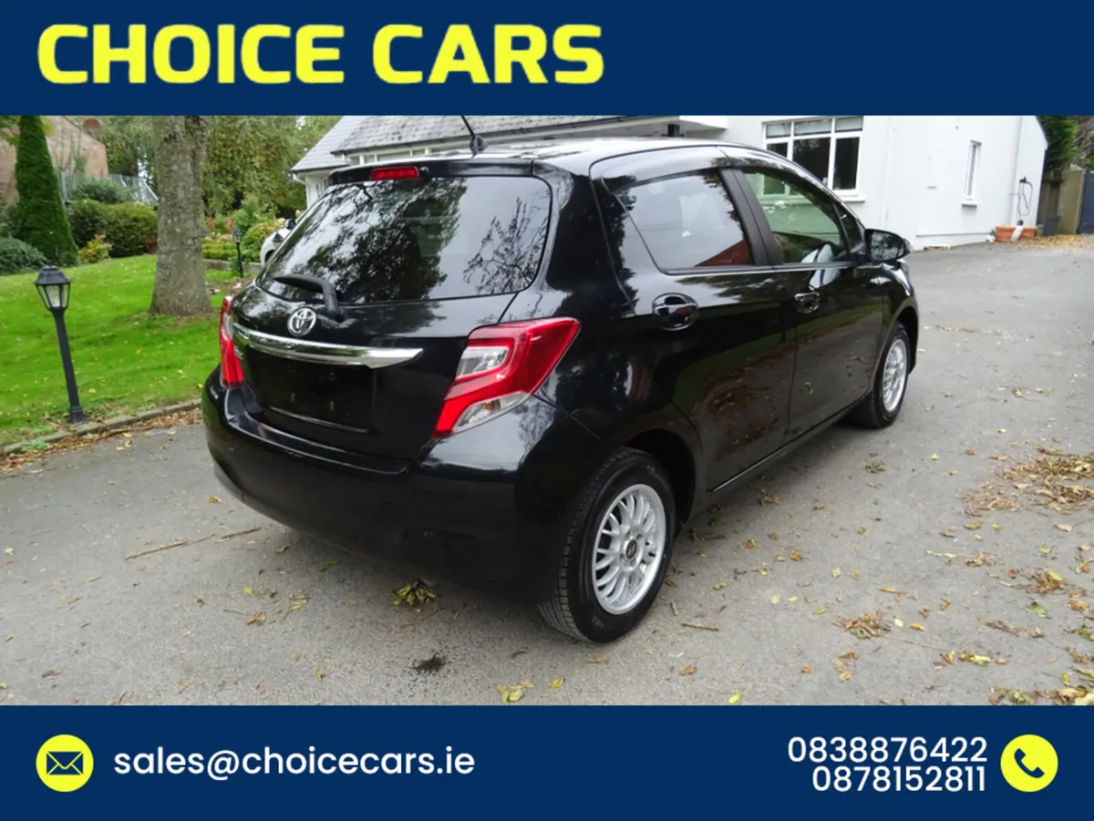 Toyota Yaris 1.0 AUTO ANDROID AUTO - Image 4