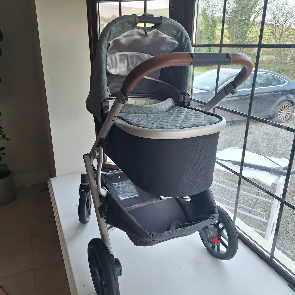 Uppababy Vista 2 - Image 3