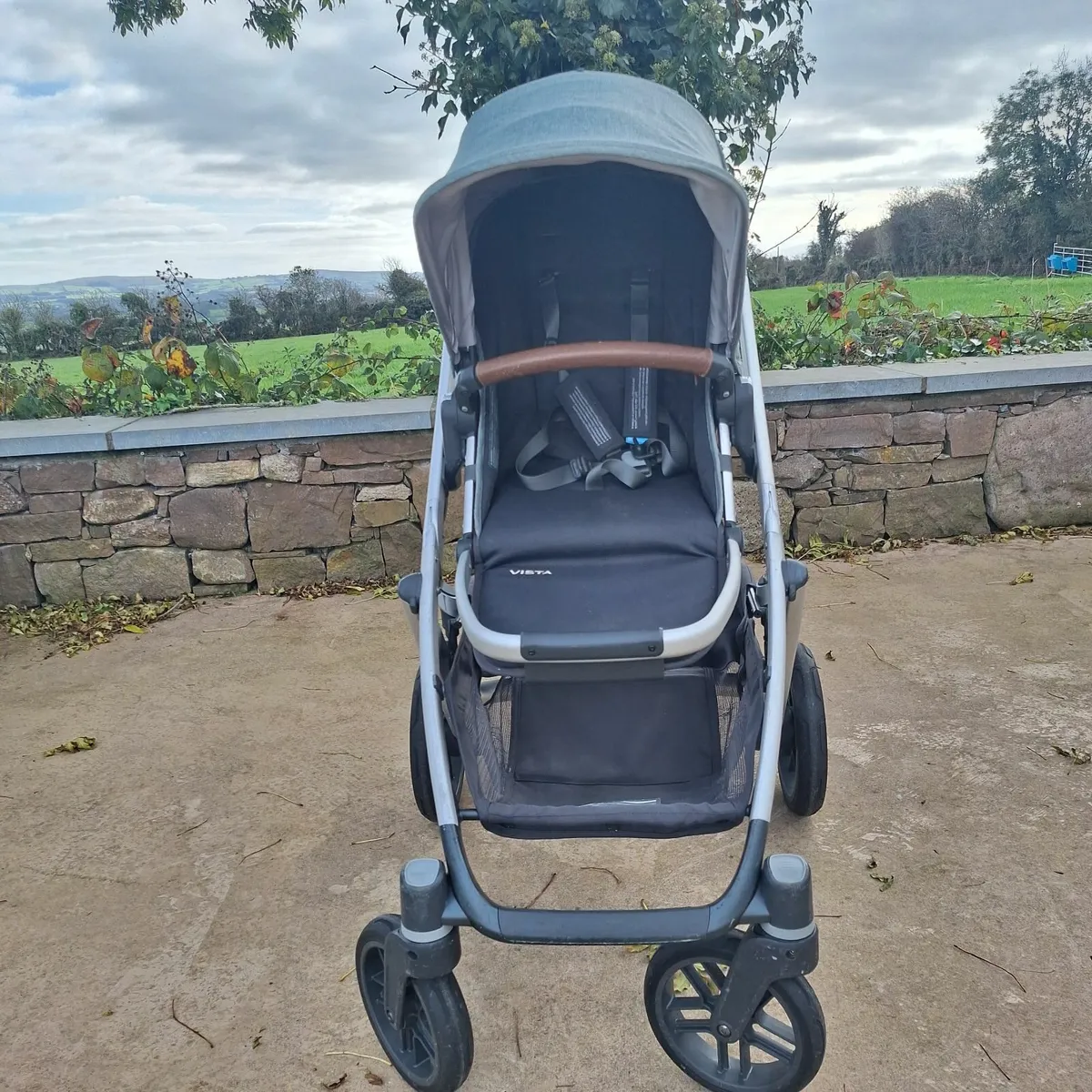 Uppababy Vista 2 - Image 4