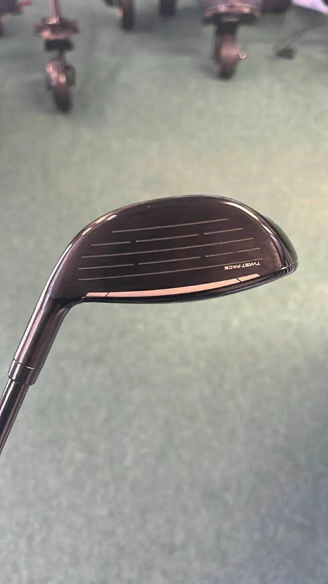 Taylormade Qi 10 5 Wood Regular Was €349 Now €219 - Image 3