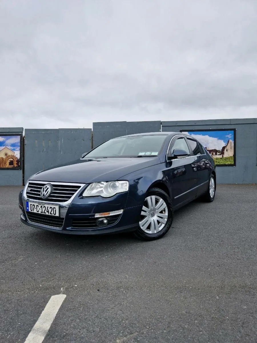 Vw Passat Highline GTI - Image 1