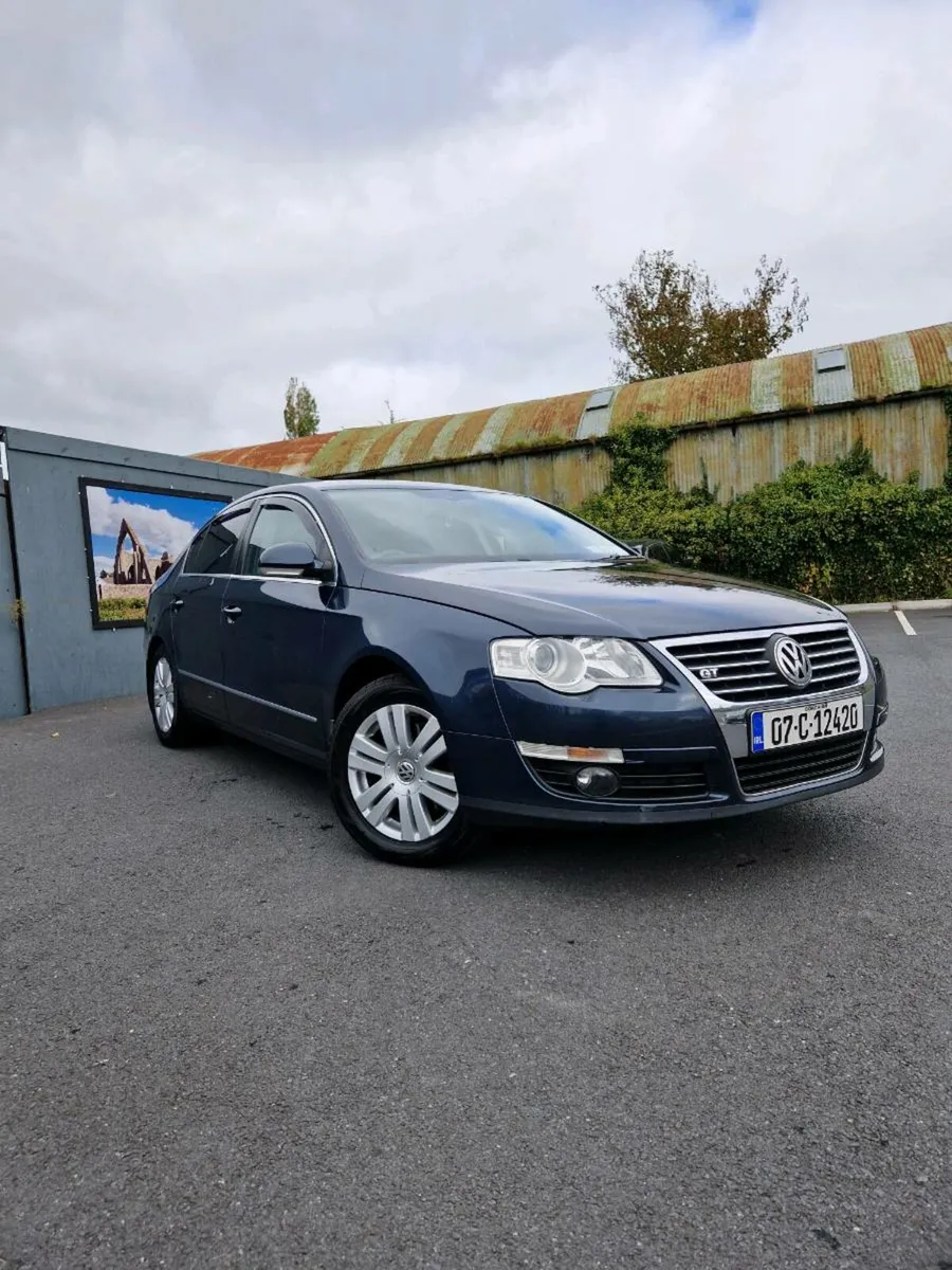 Vw Passat Highline GTI - Image 2