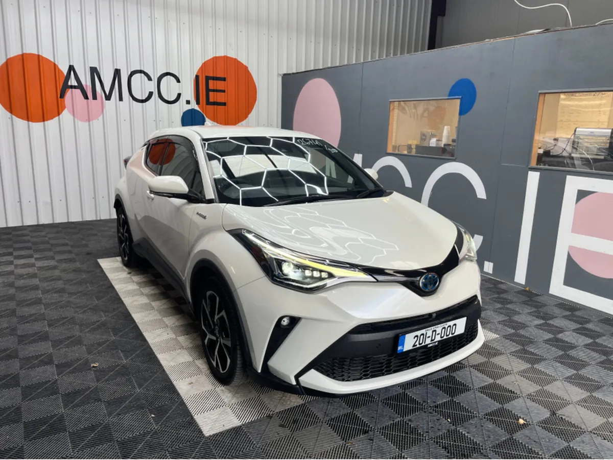 Toyota C-HR €23950! 2020 TOYOTA C-HR 1.8 HYBRID / - Image 1