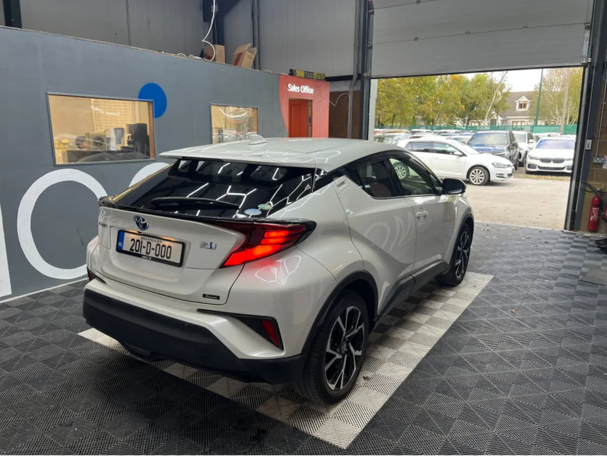 Toyota C-HR €23950! 2020 TOYOTA C-HR 1.8 HYBRID / - Image 2