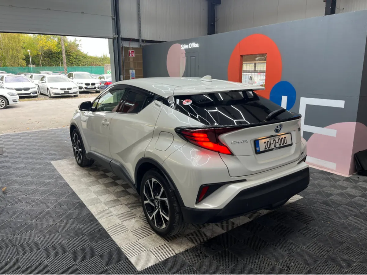 Toyota C-HR €23950! 2020 TOYOTA C-HR 1.8 HYBRID / - Image 4