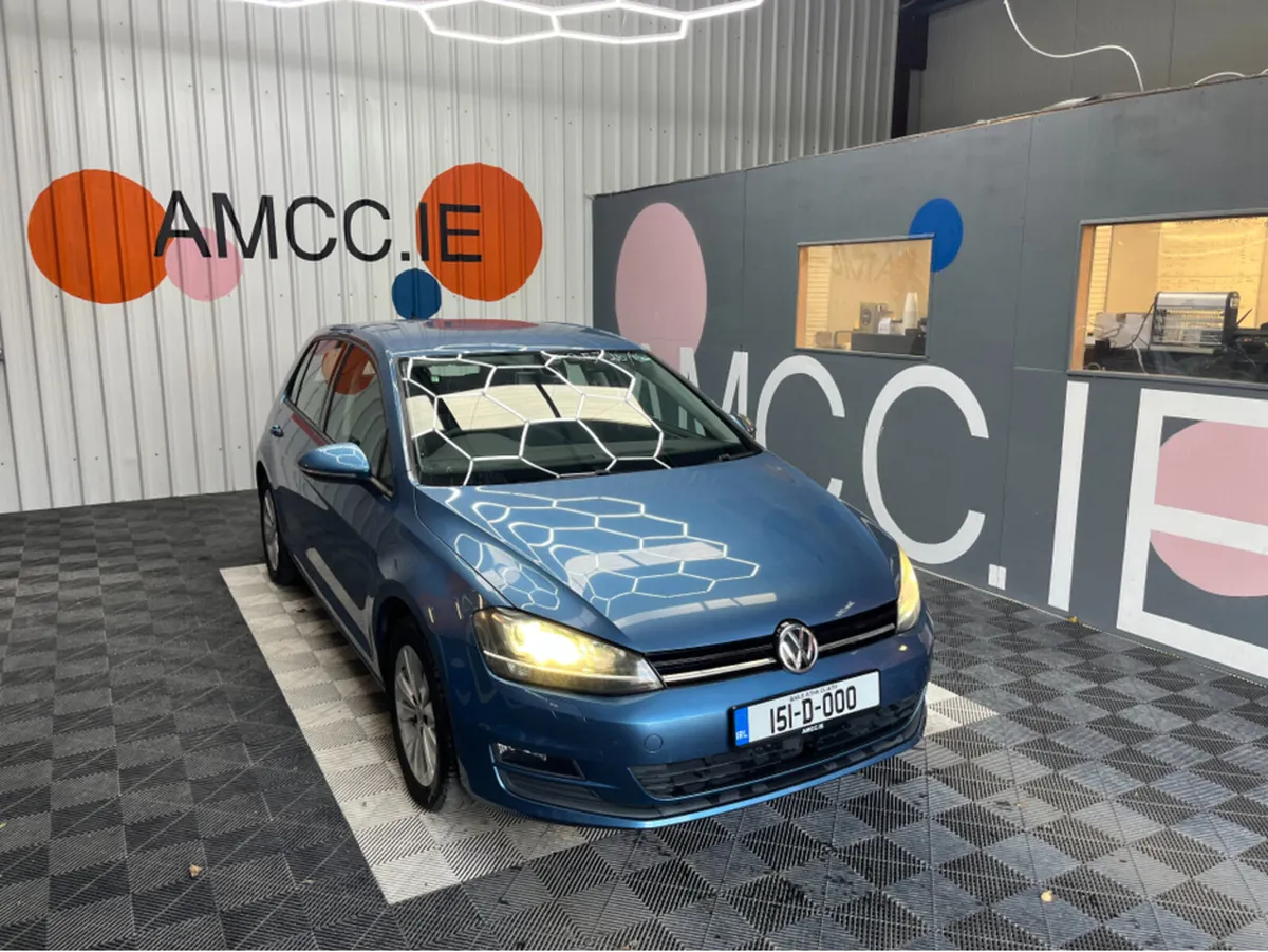 Volkswagen Golf €14450! 2015 VOLKSWAGEN GOLF AUTOM - Image 1