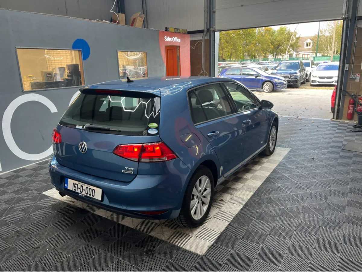 Volkswagen Golf €14450! 2015 VOLKSWAGEN GOLF AUTOM - Image 2