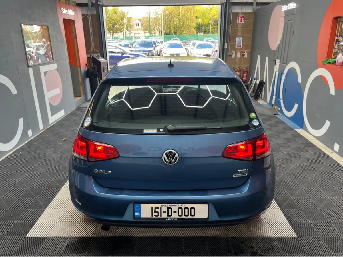 Volkswagen Golf €14450! 2015 VOLKSWAGEN GOLF AUTOM - Image 3