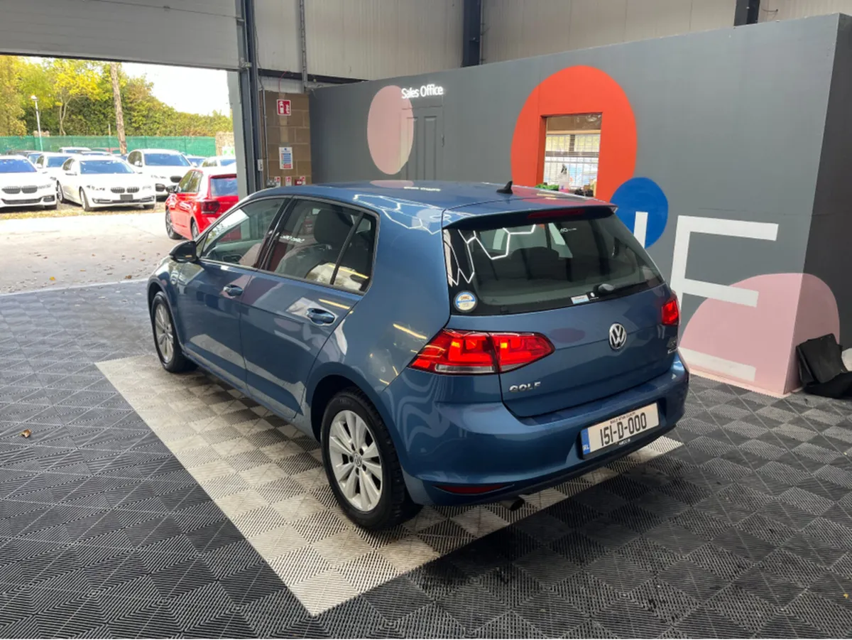 Volkswagen Golf €14450! 2015 VOLKSWAGEN GOLF AUTOM - Image 4