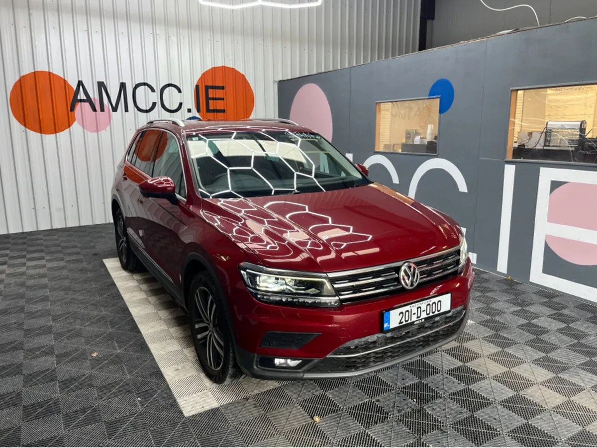 Volkswagen Tiguan €31950! 2020 VOLKSWAGEN TIGUAN 2 - Image 1