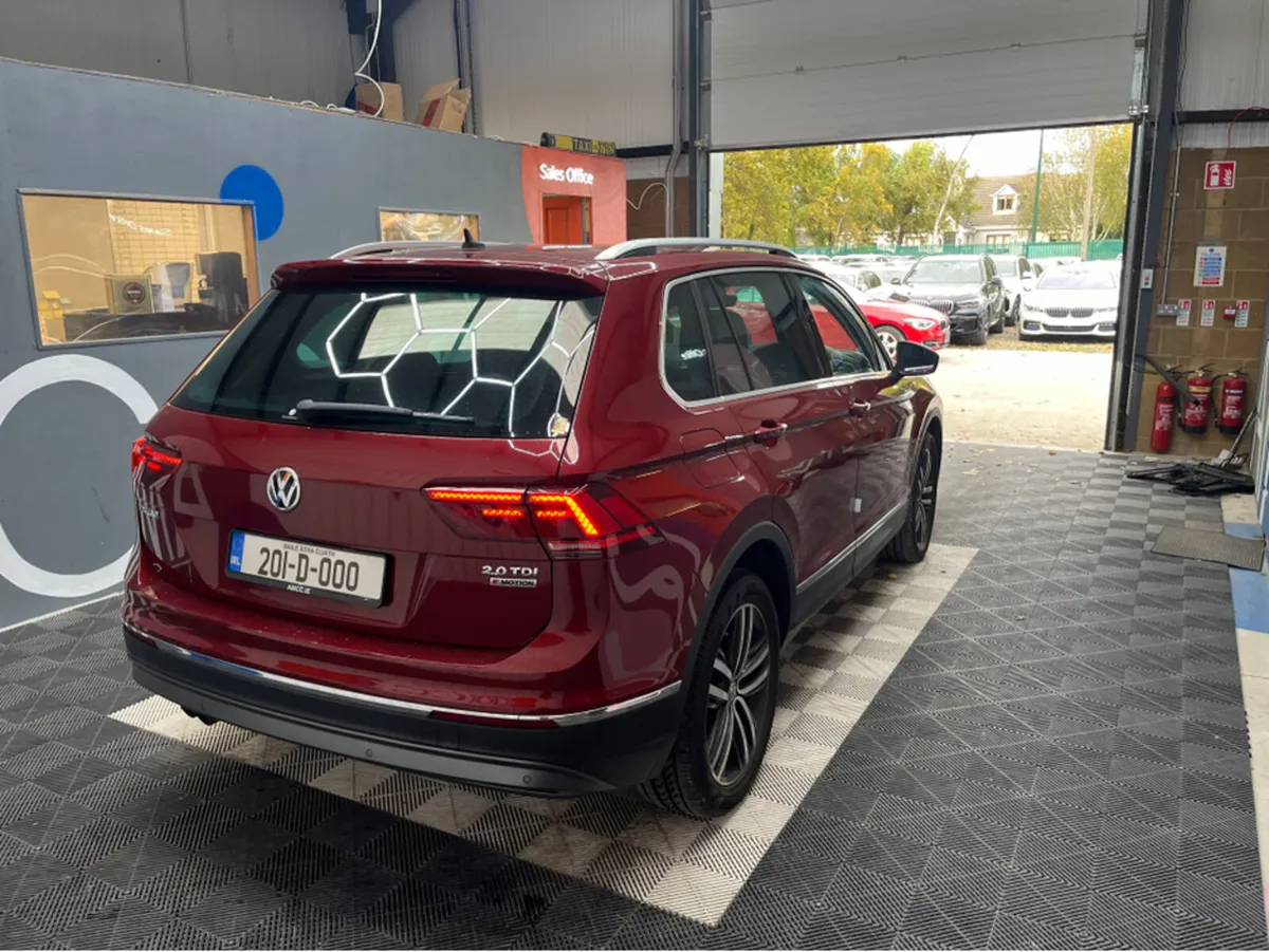 Volkswagen Tiguan €31950! 2020 VOLKSWAGEN TIGUAN 2 - Image 2