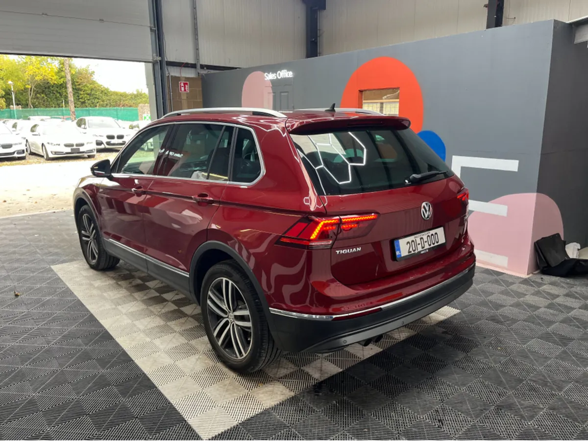 Volkswagen Tiguan €31950! 2020 VOLKSWAGEN TIGUAN 2 - Image 4