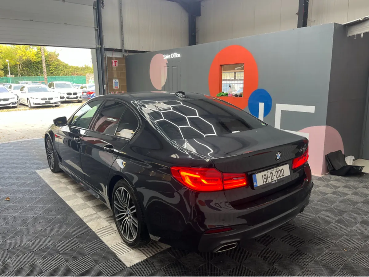 BMW 5-Series 2019 BMW 5 SERIES 520D 523D AUTOMATIC - Image 4