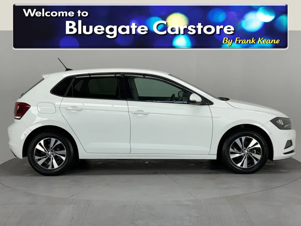 Volkswagen Polo Touchscreen Media**Reverse Camera* - Image 3