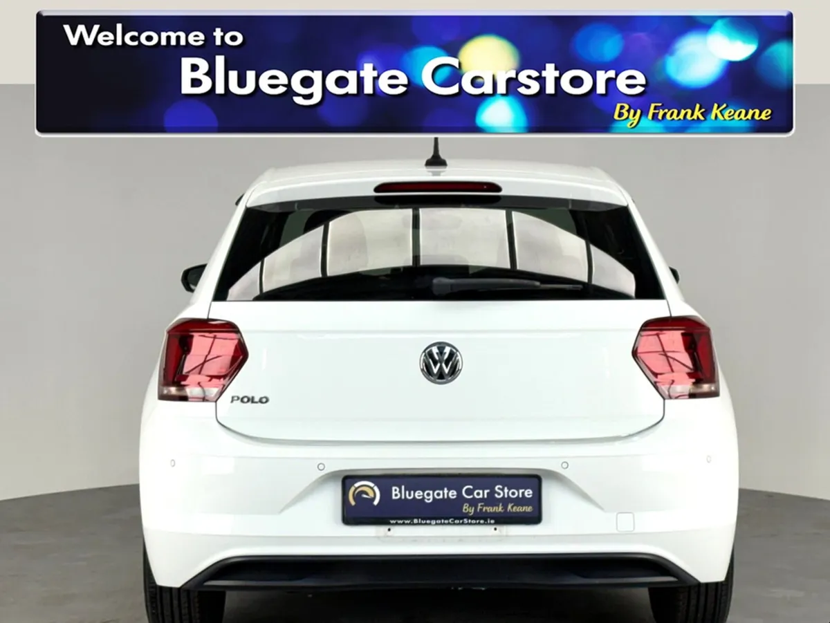 Volkswagen Polo Touchscreen Media**Reverse Camera* - Image 4