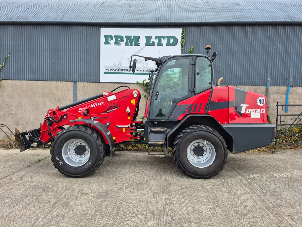 Schaffer 8620T - Image 3