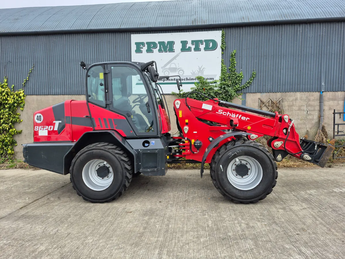 Schaffer 8620T - Image 2