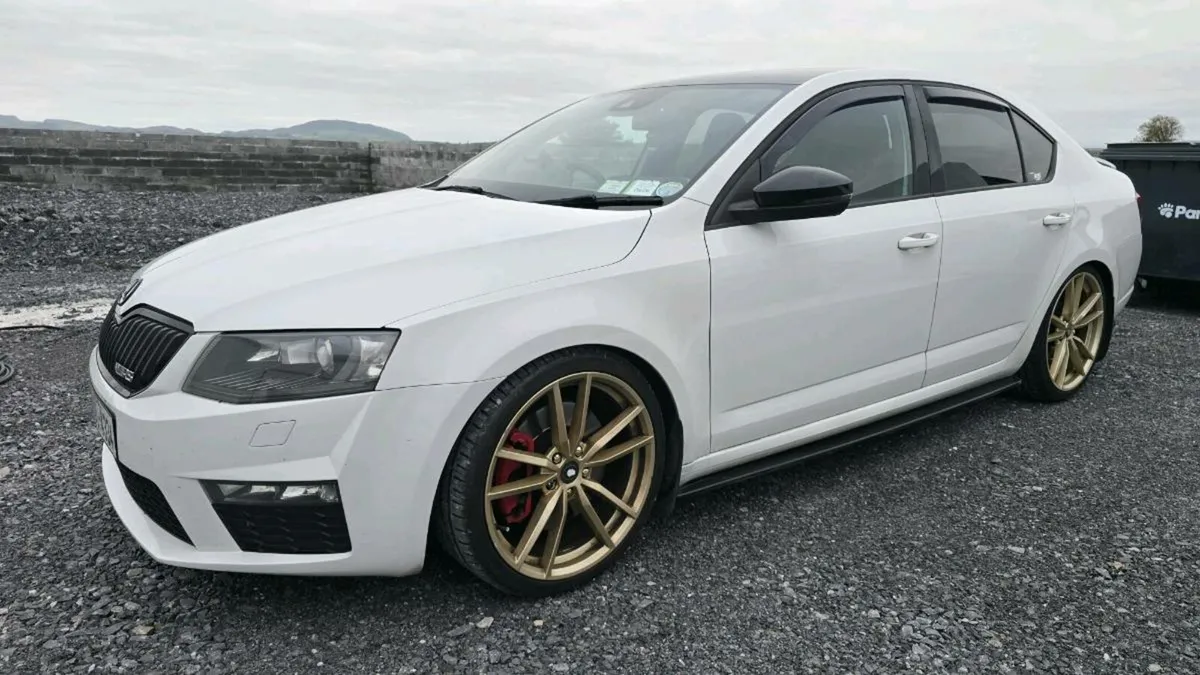 Skoda Octiva VRS - Image 2