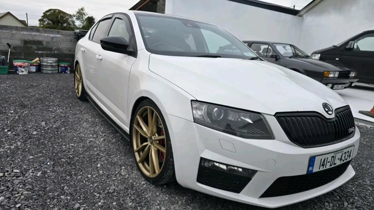 Skoda Octiva VRS - Image 1