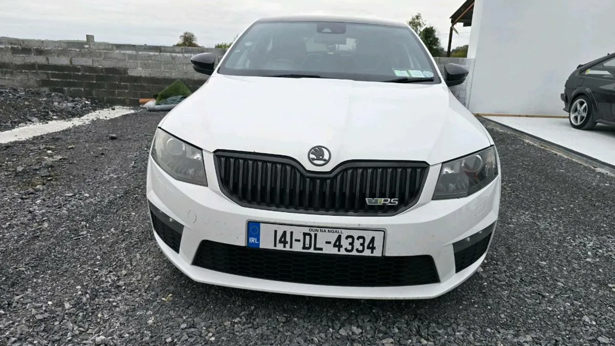Skoda Octiva VRS - Image 3