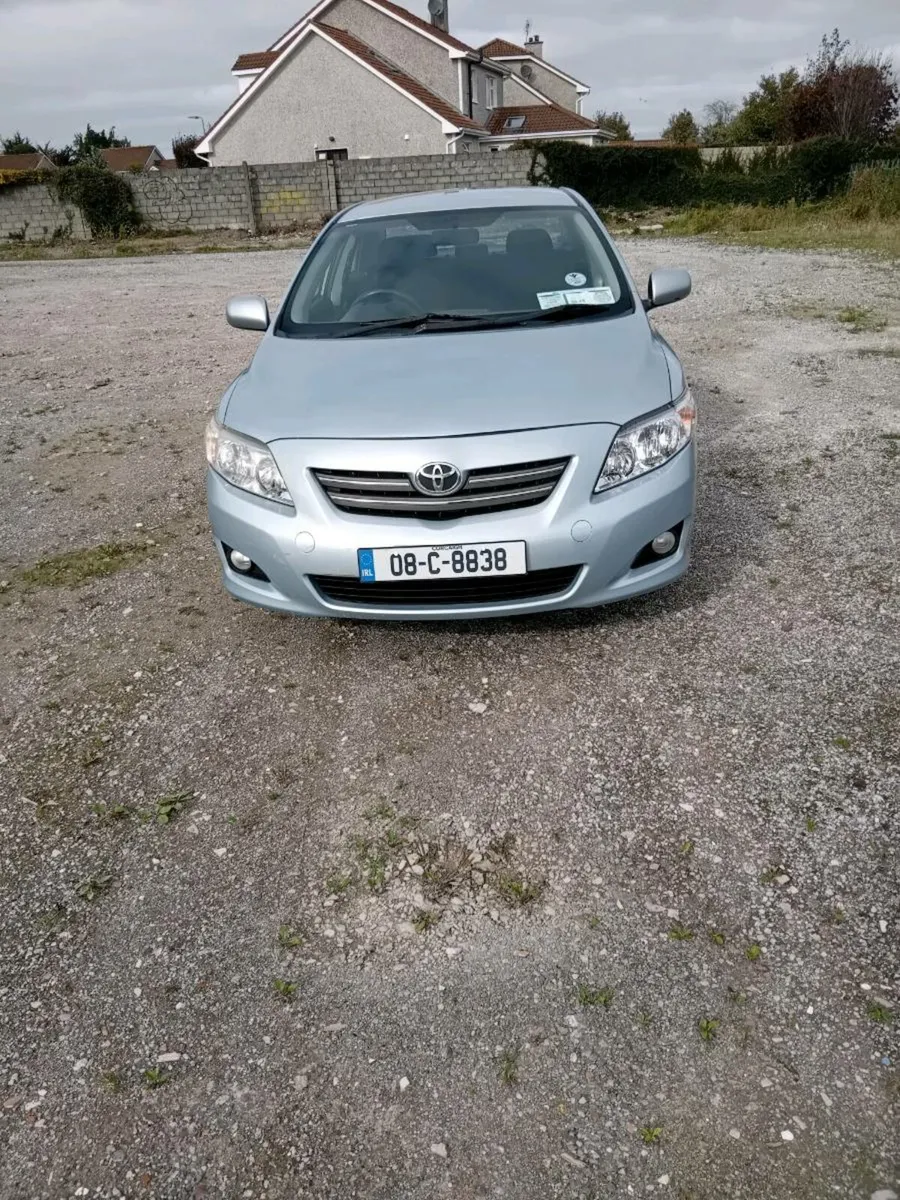 Toyota Corolla - Image 1