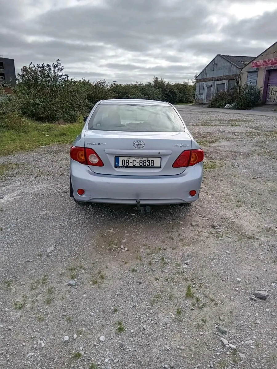 Toyota Corolla - Image 3