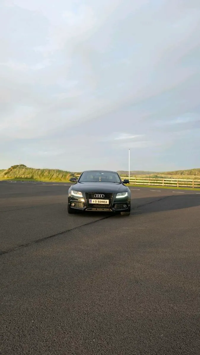 Audi A5 Coupe S-Line Black Edition - Image 2