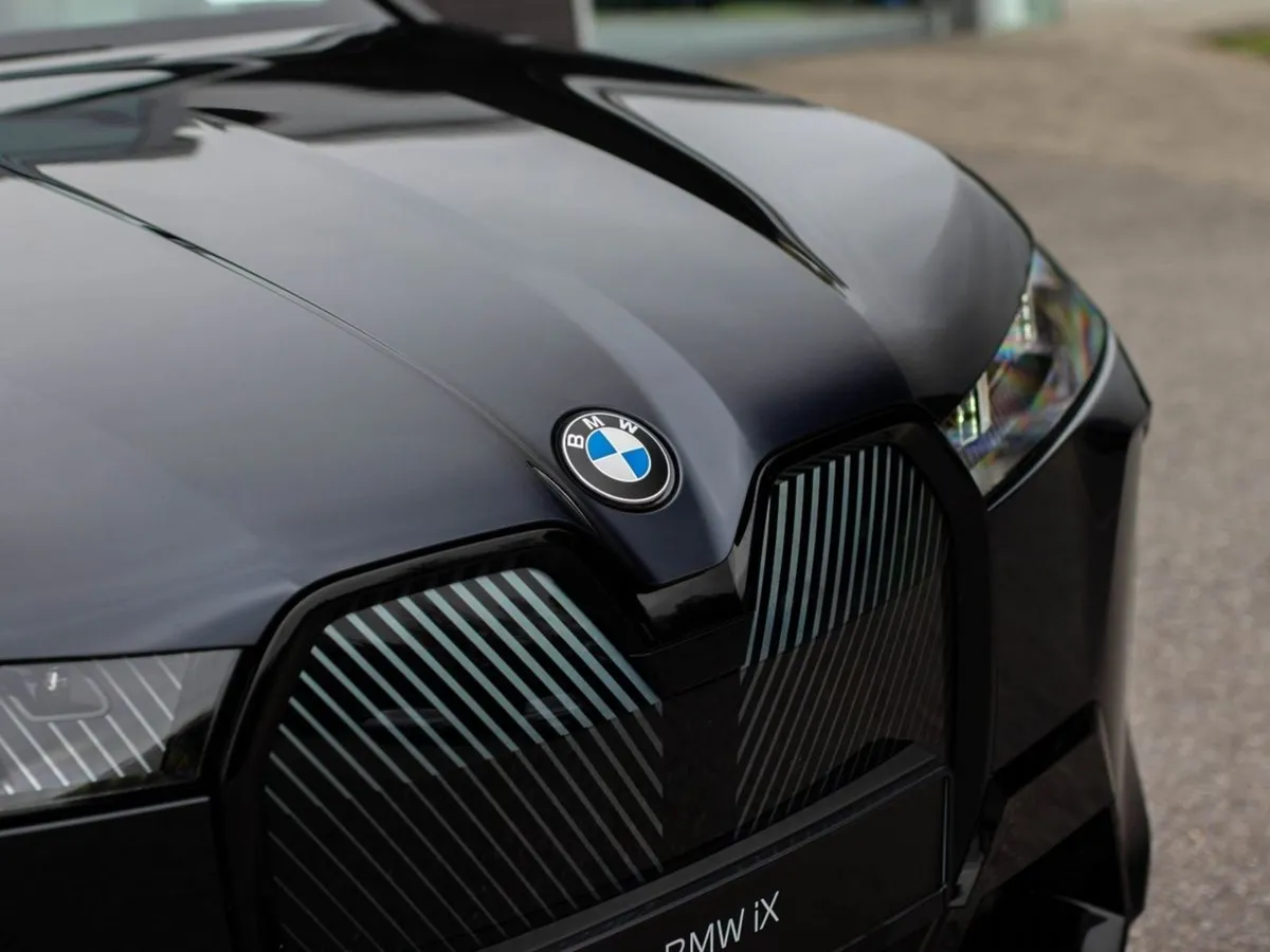 BMW IX Xdrive45 M Sport - Image 4