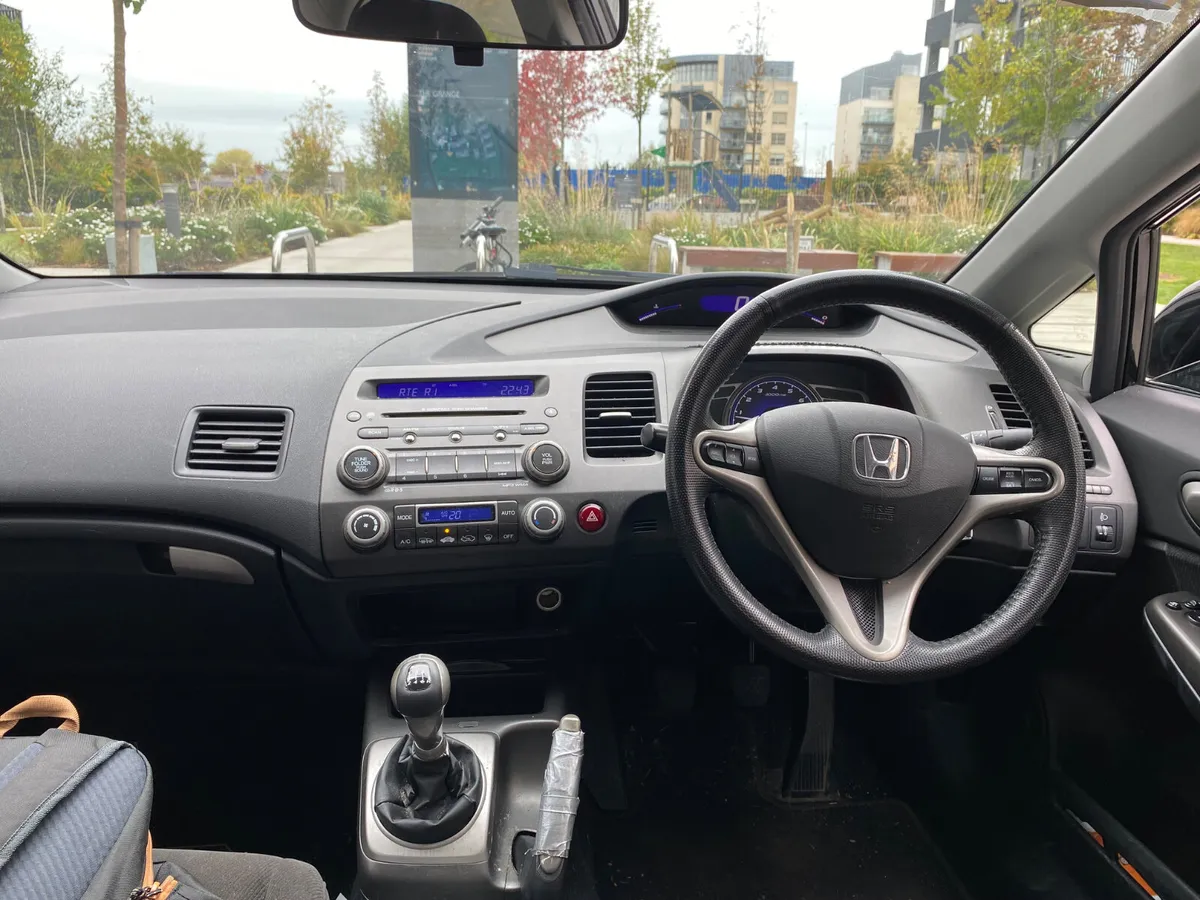 Honda Civic - new NCT - Image 3