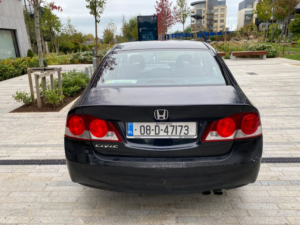 Honda Civic - new NCT - Image 4