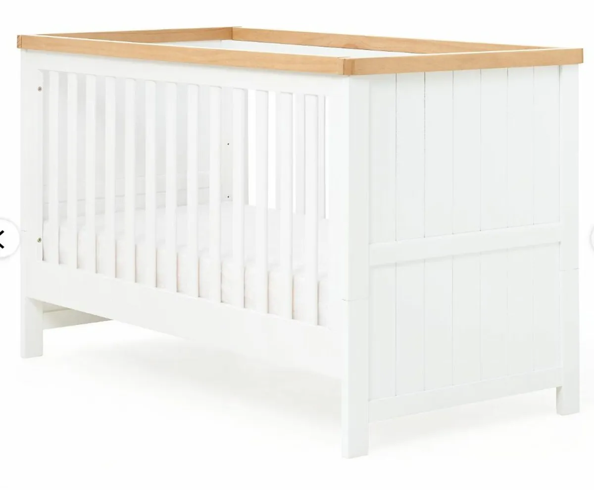 Cot & Bed - Mother Care - Image 3