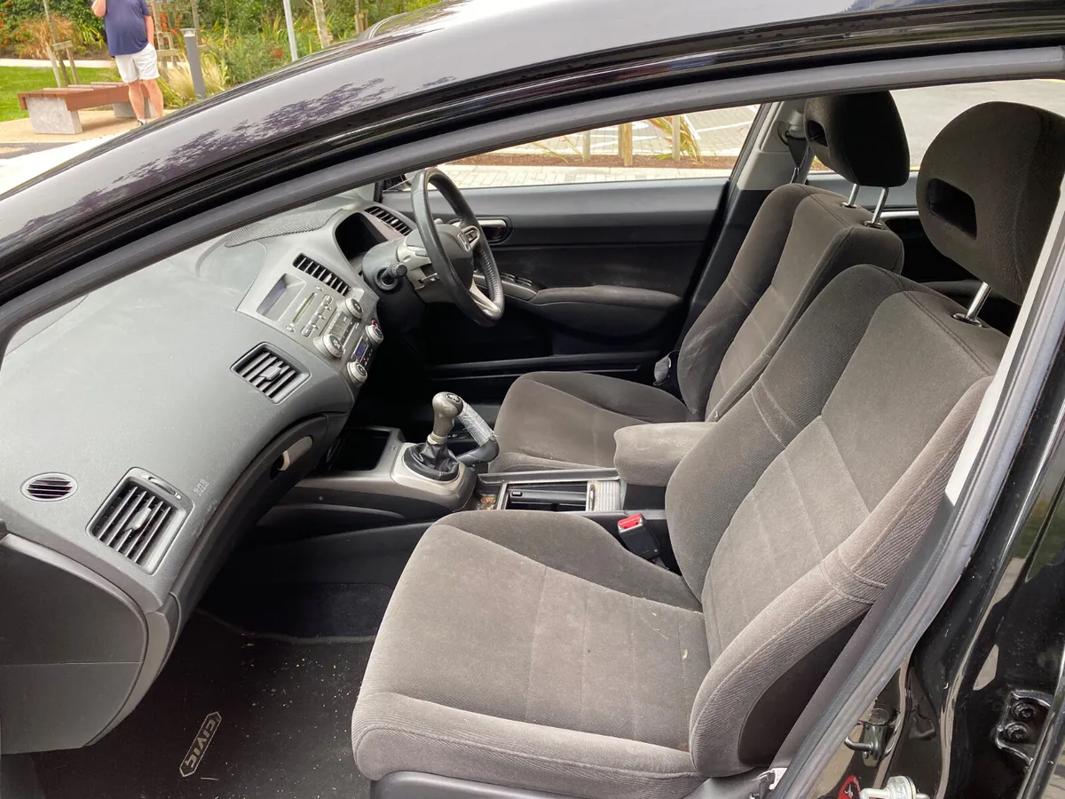 Honda Civic - new NCT - Image 2