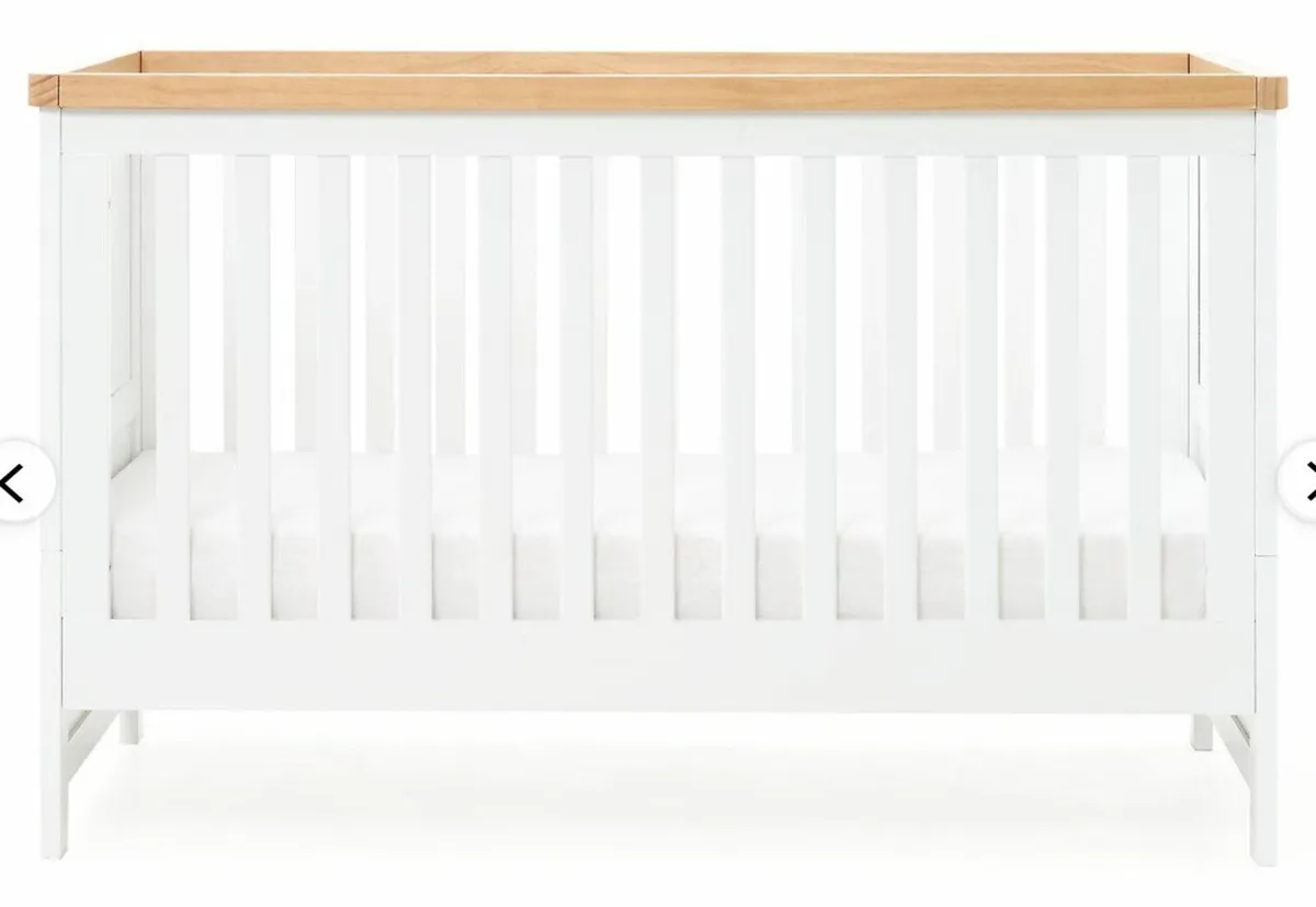 Cot & Bed - Mother Care - Image 4