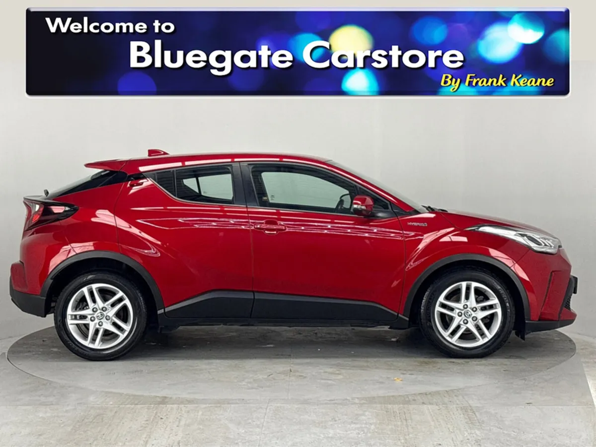 Toyota C-HR 1.8 ICON 120BHP HEV**Semi Digital Dash - Image 2