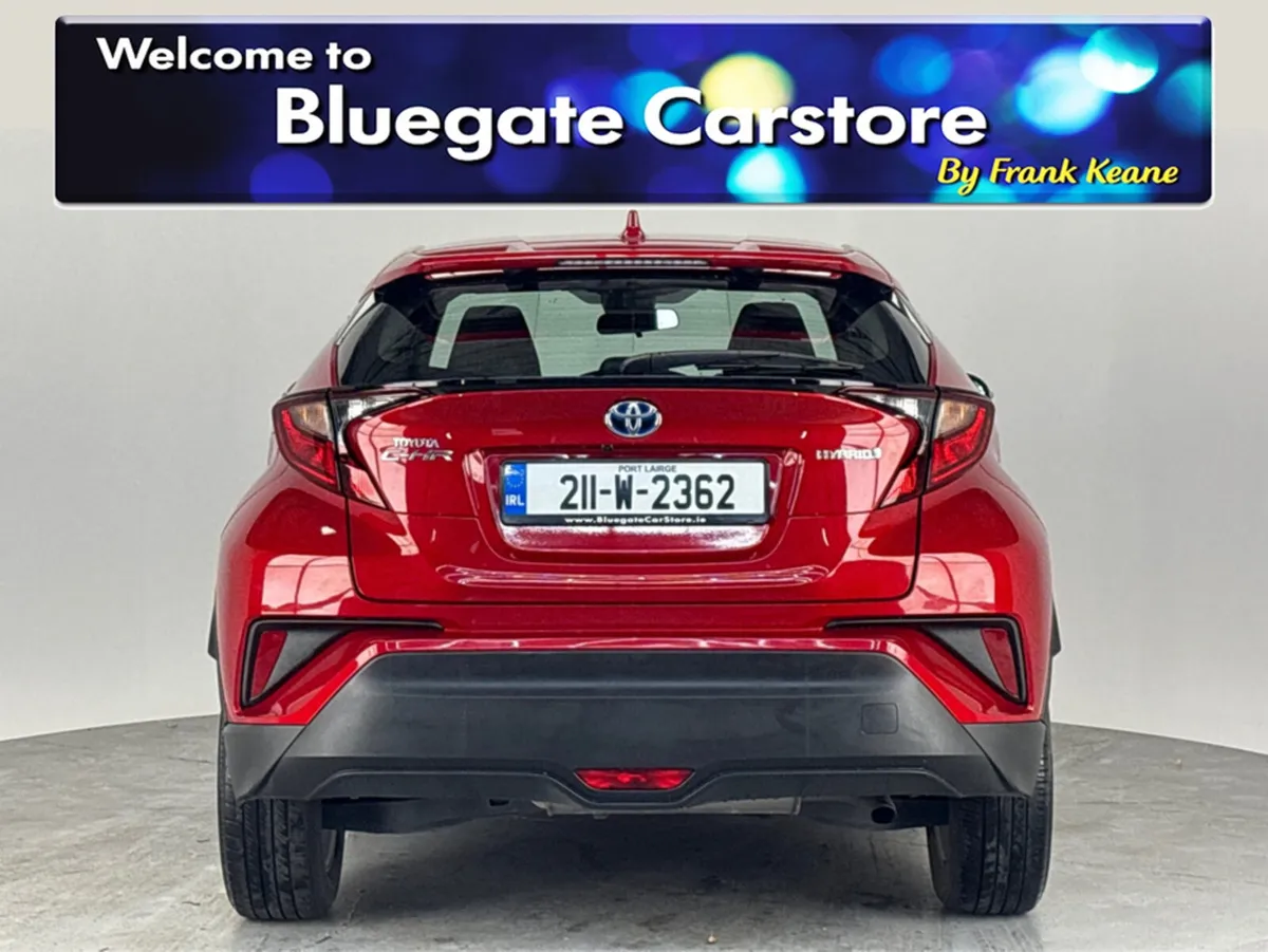 Toyota C-HR 1.8 ICON 120BHP HEV**Semi Digital Dash - Image 3