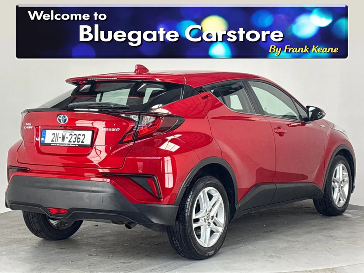 Toyota C-HR 1.8 ICON 120BHP HEV**Semi Digital Dash - Image 4