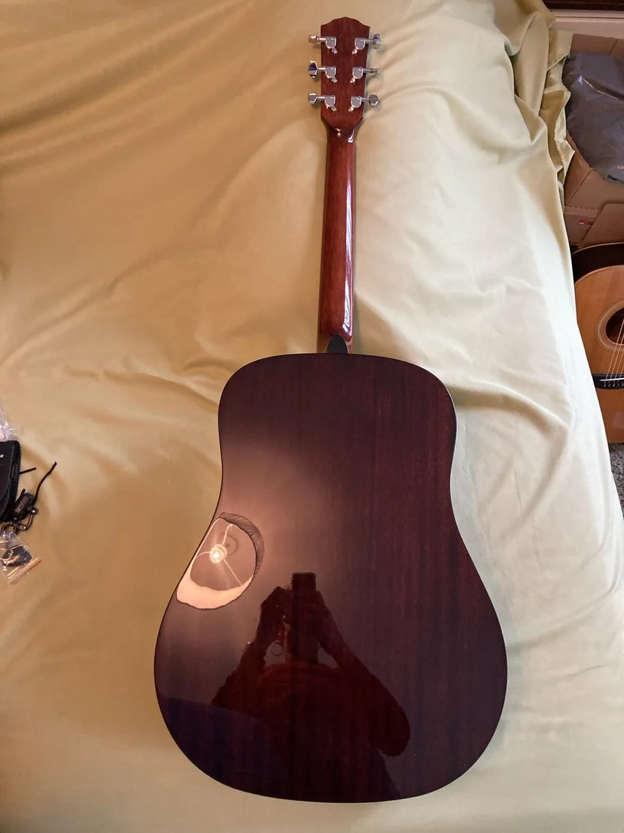 Fender FA-115 Acoustic Dreadnought Pack V2 - Image 2