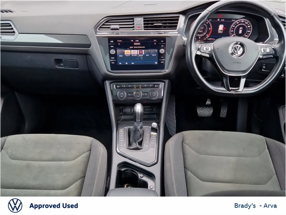 Volkswagen Tiguan Allspace A7 R-LINE 2.0 TDI 150BH - Image 2