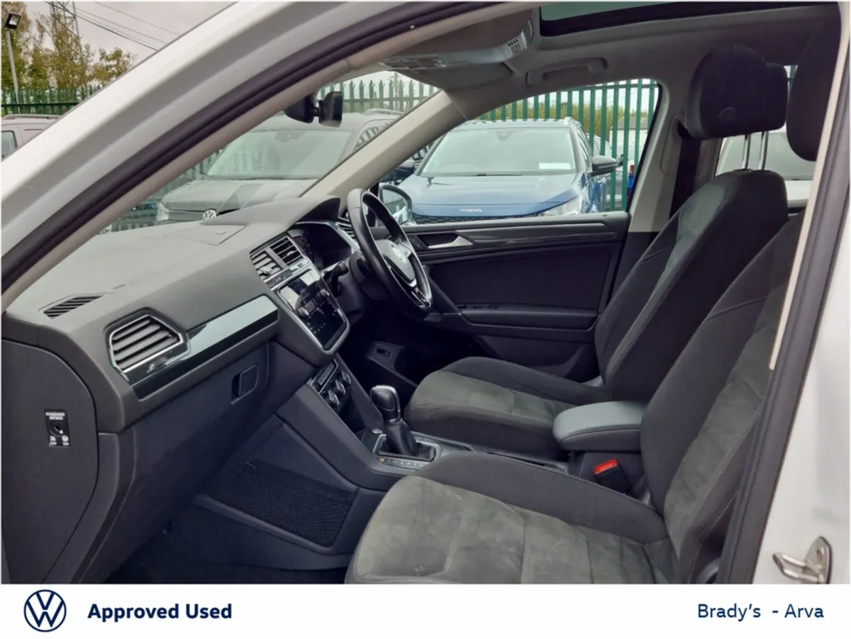 Volkswagen Tiguan Allspace A7 R-LINE 2.0 TDI 150BH - Image 4