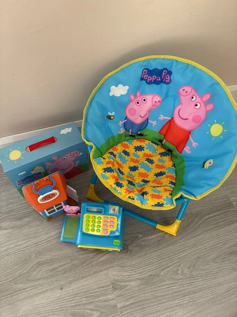 Peppa pig bundle - Image 1