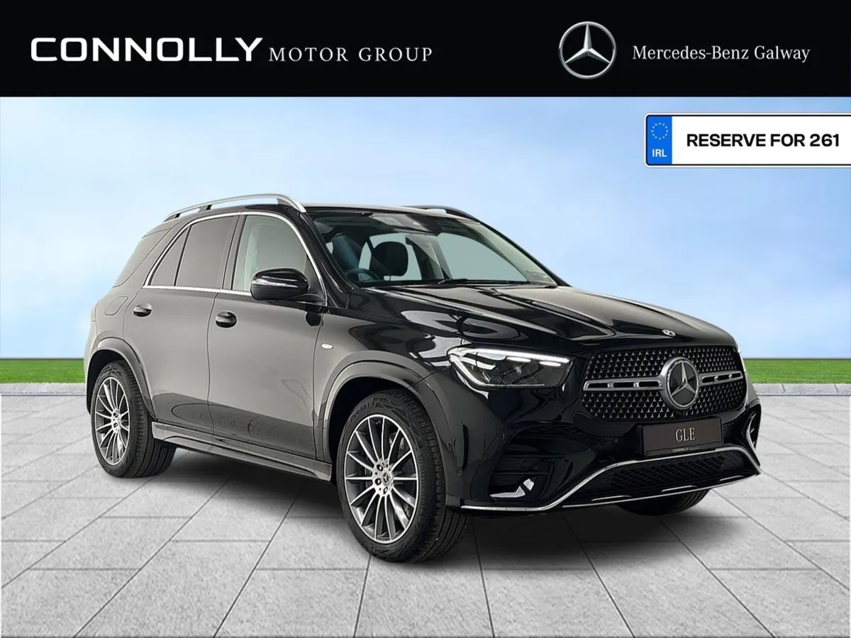 Mercedes-Benz GLE GLE 350De AMG Exterior 4matic - Image 1