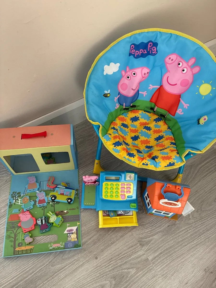 Peppa pig bundle - Image 2