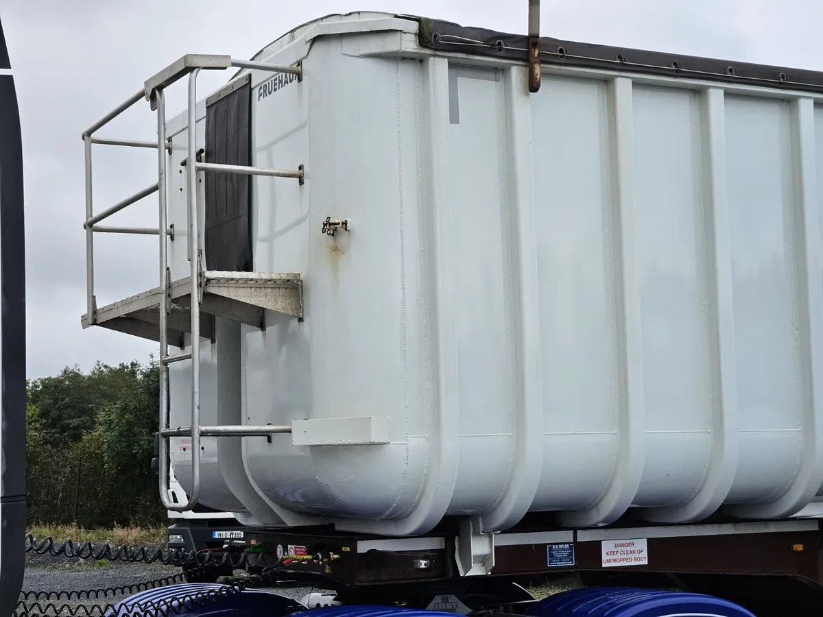 2015 FUEHAUF TIPPER - Image 3