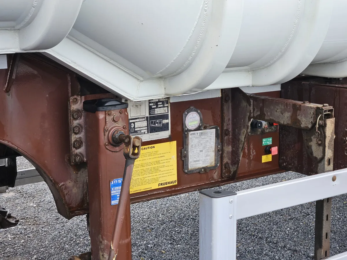 2015 FUEHAUF TIPPER - Image 4