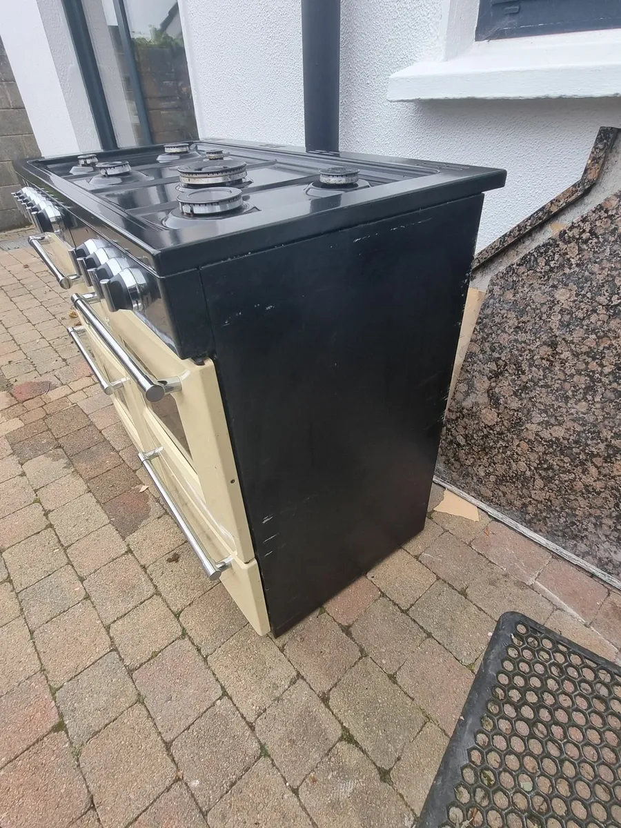 Kitchen Range dual fuel - Image 1