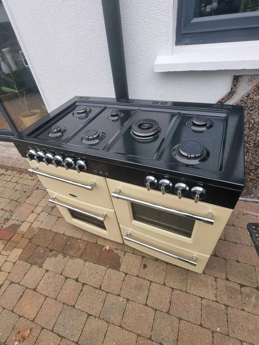 Kitchen Range dual fuel - Image 2