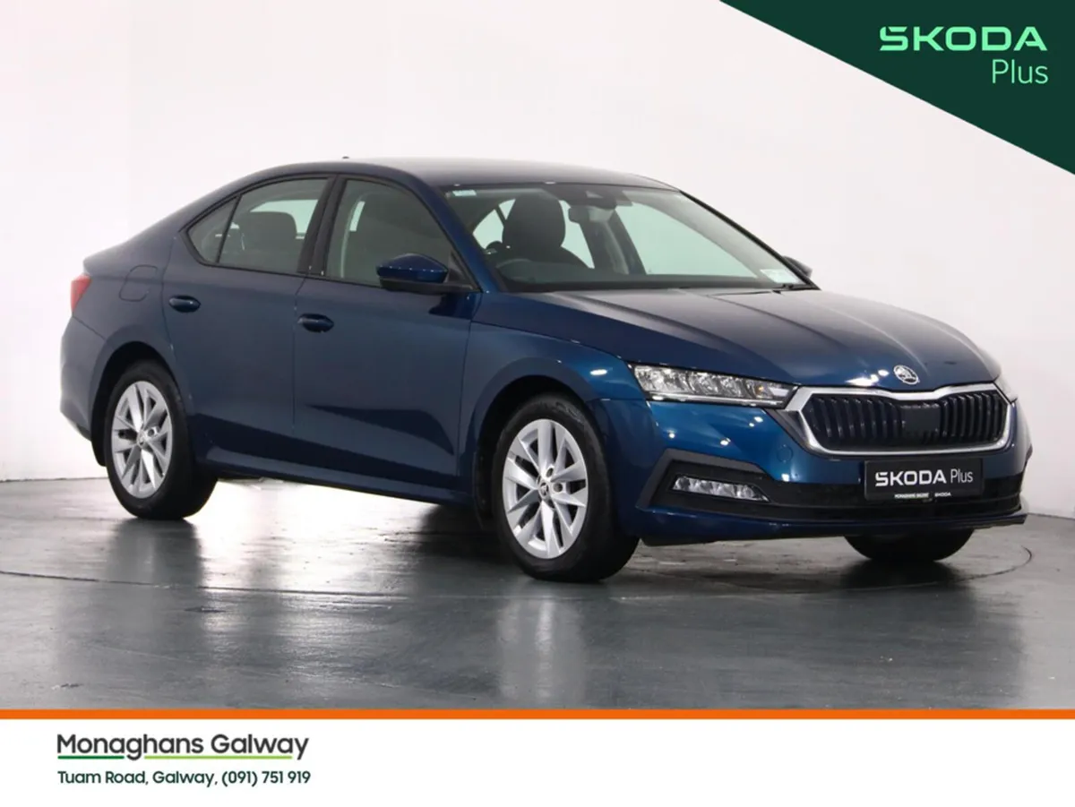 Skoda Octavia AMBITION 1.0 TSI 110 - Image 1