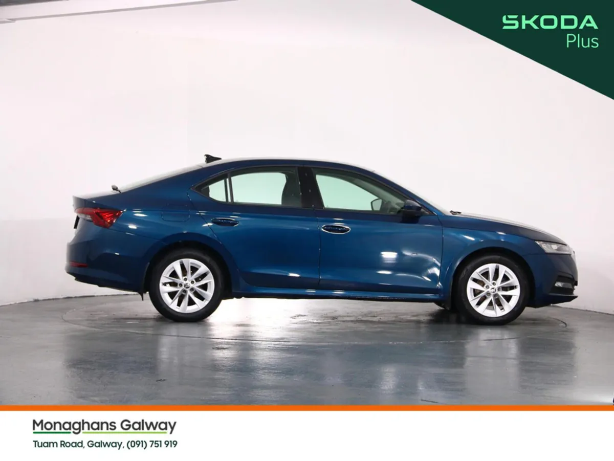 Skoda Octavia AMBITION 1.0 TSI 110 - Image 3