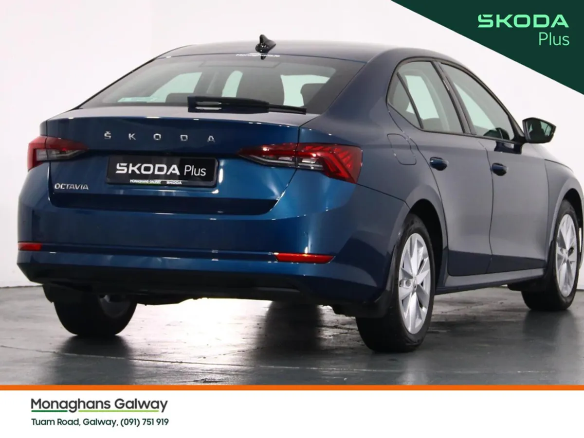 Skoda Octavia AMBITION 1.0 TSI 110 - Image 4