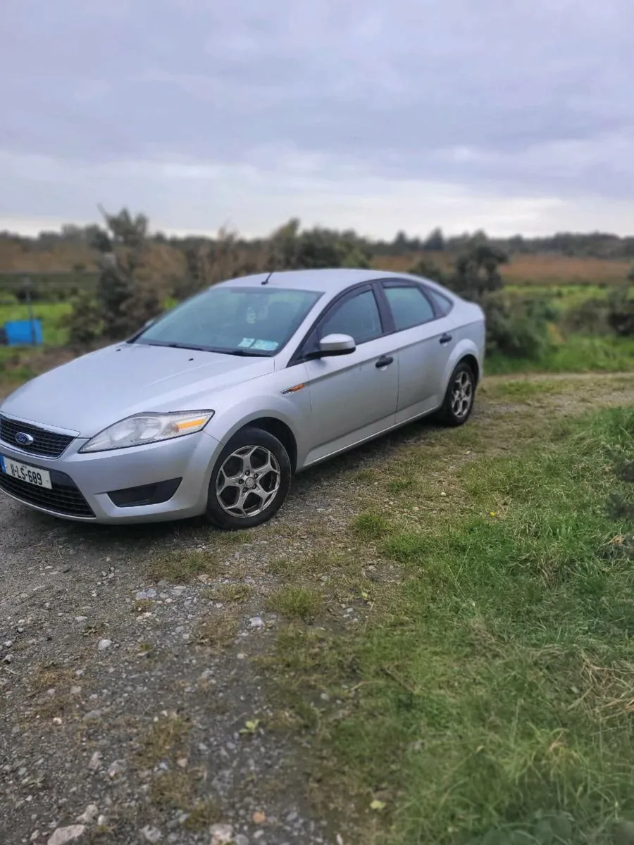 Ford mondeo 1.8tdci 2011 - Image 4